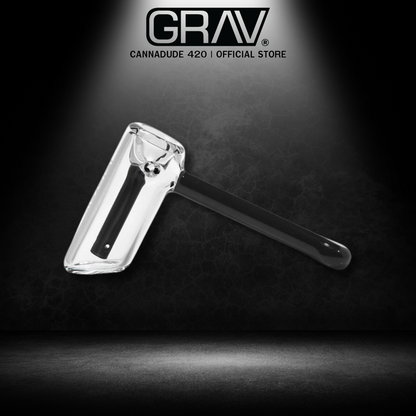 GRAV Water Pipe Hammer Bubbler