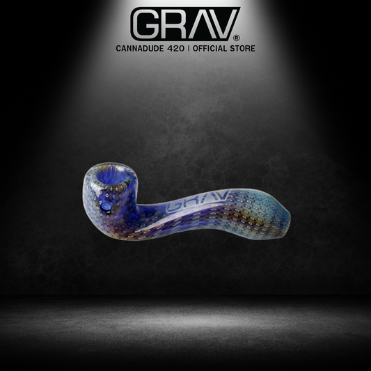 Grav Pipe Mini Classic Sherlock Bubble Trap
