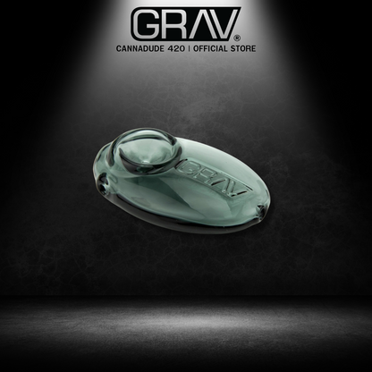 GRAV Pipe Pebble Spoon