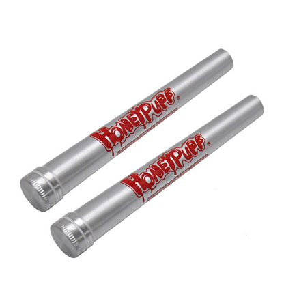 HONEYPUFF Aluminum Metal Joint Tube