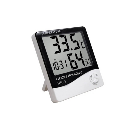 HTC-1 / HTC-2 Thermometer Humidity Meter