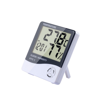 HTC-1 / HTC-2 Thermometer Humidity Meter