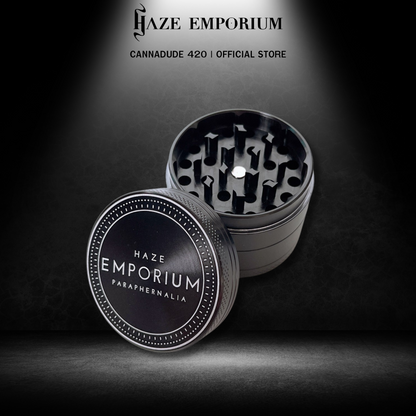 Haze Emporium Grinder