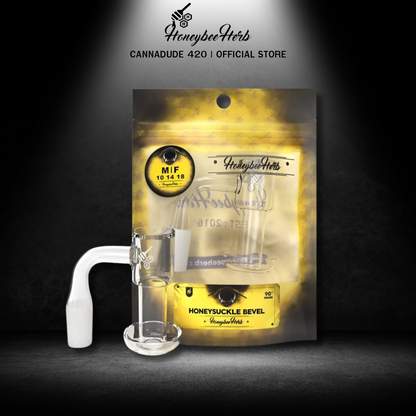 HONEYBEE HERB | Bangers (YELLOW LINE) - Honey Suckle XL 14MM