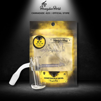 HONEYBEE HERB | Bangers (Yellow Line) - Honey Suckle Bevel 14MM-45