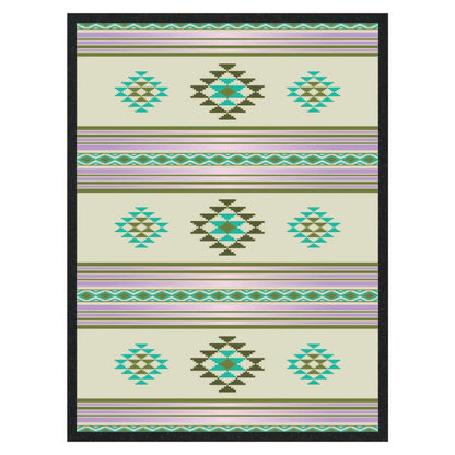 MOODMATS - IRIS BLANKET