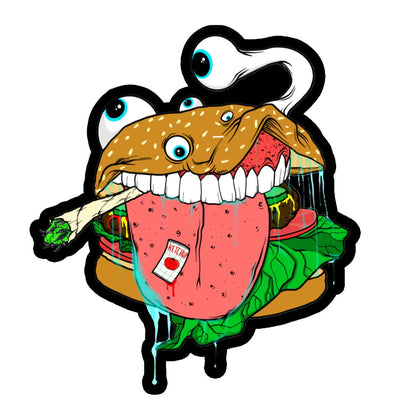 MOODMATS | A. BROOKS "Psychedelic Slider"