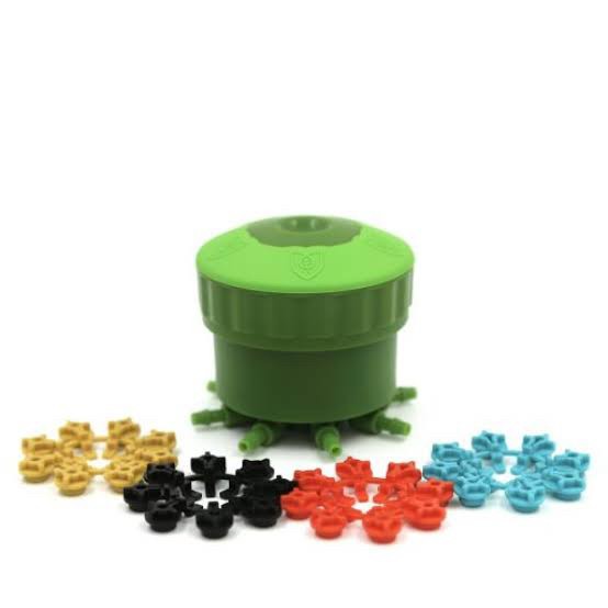 FLORAFLEX Bubbler Multi Flow