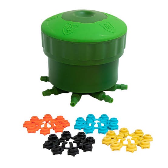 FLORAFLEX Bubbler Multi Flow