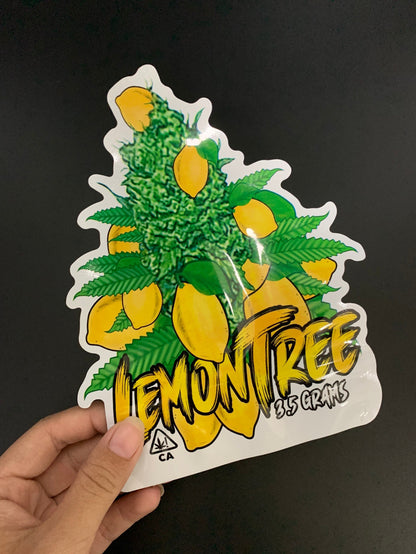 Smell Proof Packaging 3.5 gram