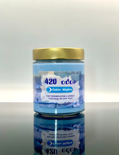 420 Odor Removing Candle 13oz