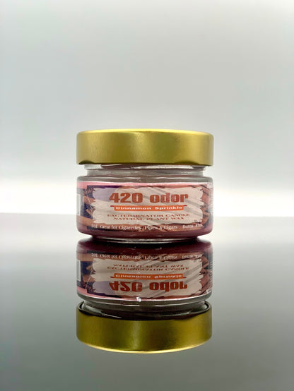 420 Odor Removing Candle 2oz