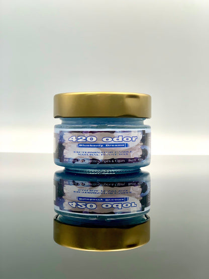 420 Odor Removing Candle 2oz