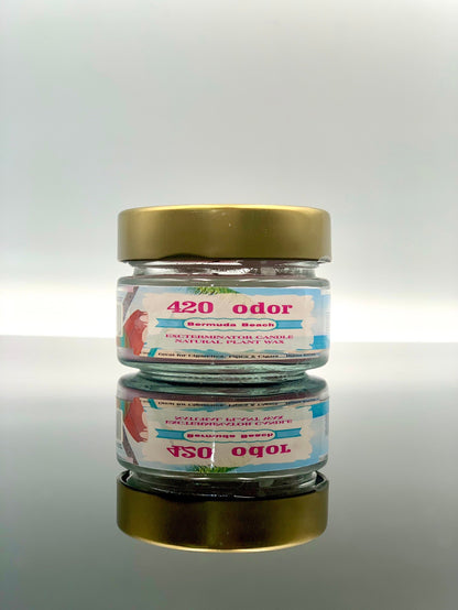420 Odor Removing Candle 2oz