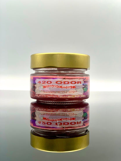 420 Odor Removing Candle 2oz
