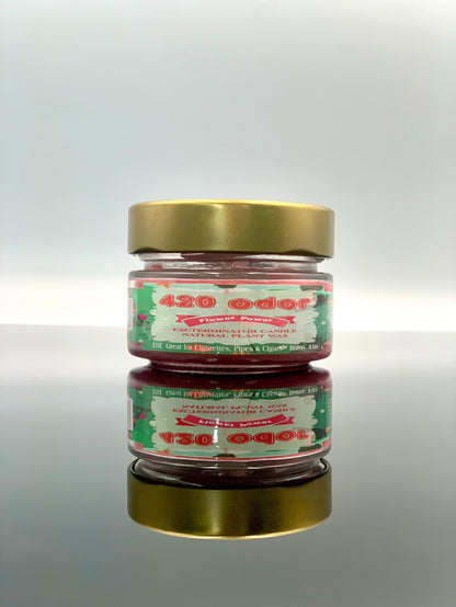 420 Odor Removing Candle 2oz