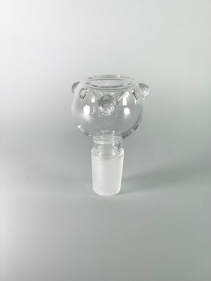 Super Bowl Clear Small Cup