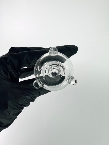 Super Bowl Clear Small Cup