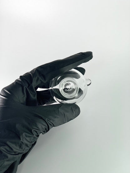 Super Bowl Clear Small Cup