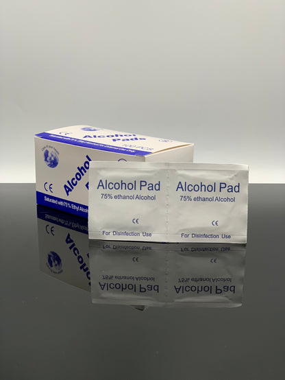 Alcohol Pad 75%