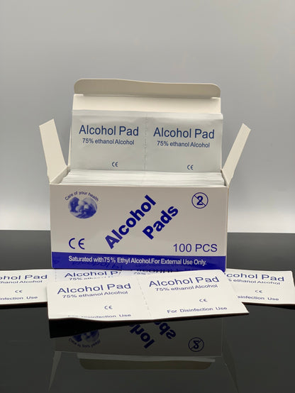 Alcohol Pad 75%