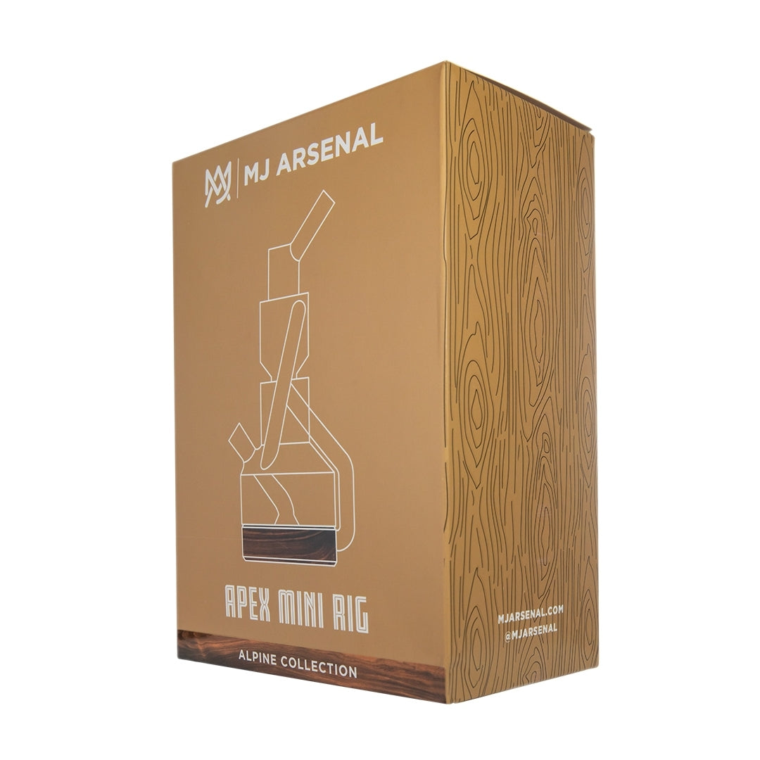 Alpine Series - Apex Mini Rig
