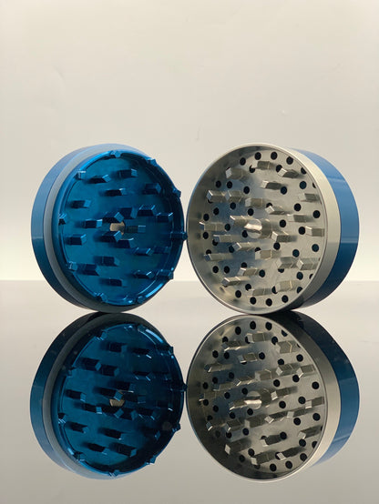 The Brilliant Cut Herb Grinder Large