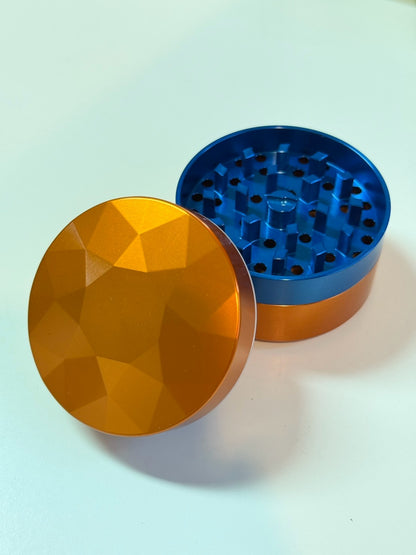 The Brilliant Cut Herb Grinder Medium