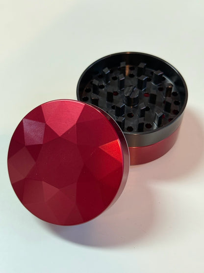 The Brilliant Cut Herb Grinder Medium