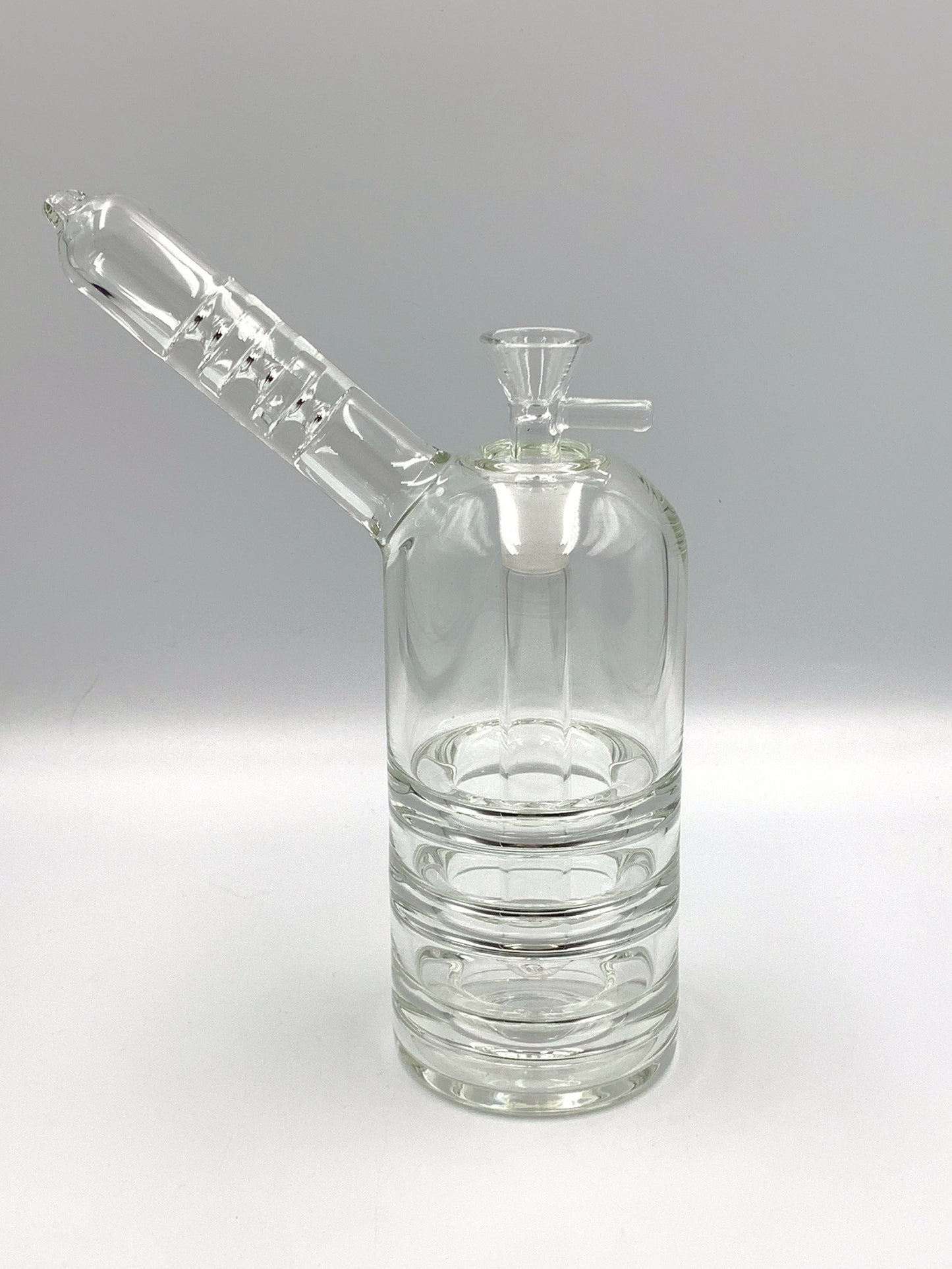 Cannadude Glass Dab Rig 8"