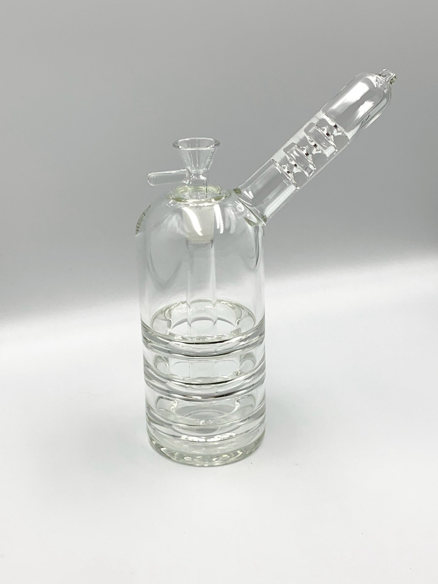 Cannadude Glass Dab Rig 8"