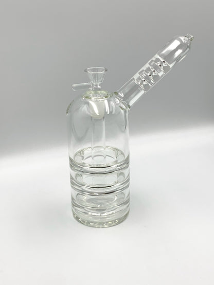 Cannadude Glass Dab Rig 8"