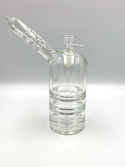 Cannadude Glass Dab Rig 8"
