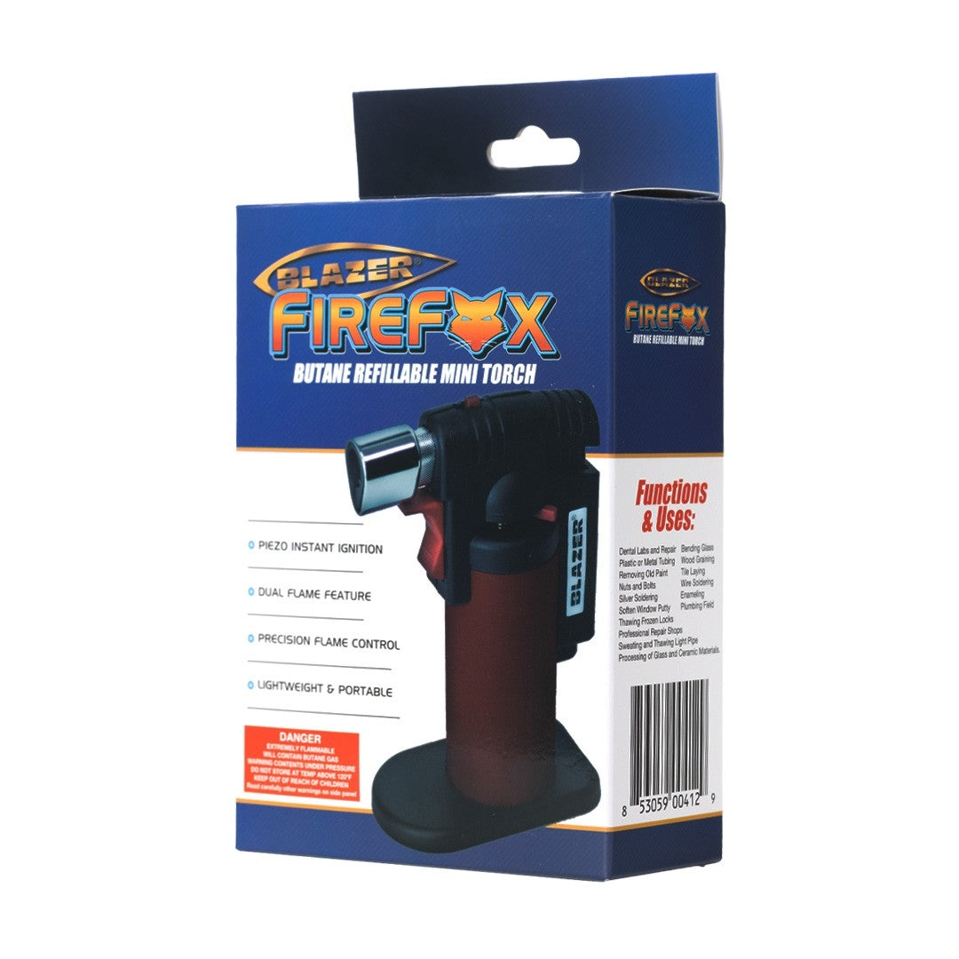 BLAZER Firefox 2.0