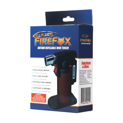 BLAZER Firefox 2.0