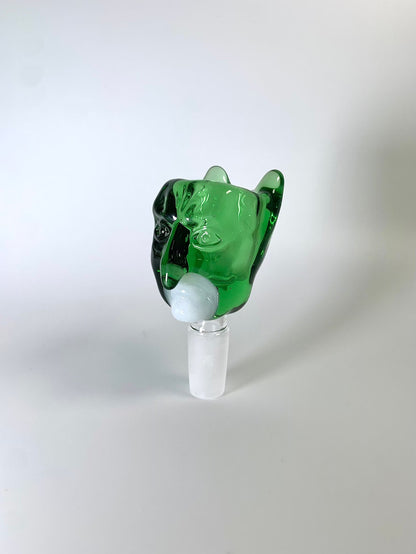 Bat Man Bong Bowl Small Cup