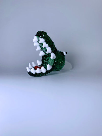Crocodile Bong Bowl Small Cup