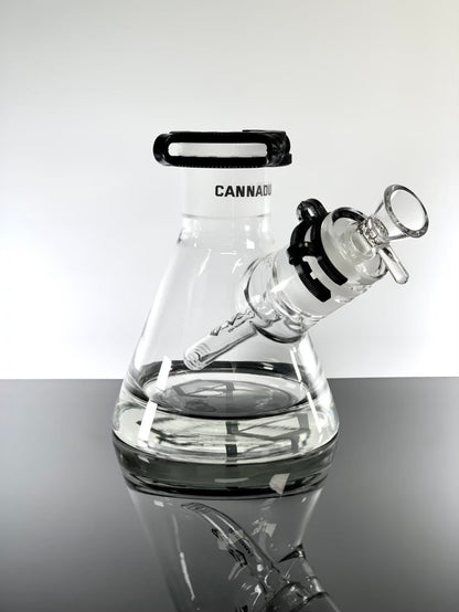 บ้องแก้ว Cannadude 420 Lego Beaker Glass Bong 18"