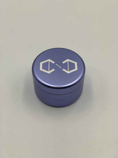 Cannadude 420 Aluminium Ultra Grinder 63 mm.