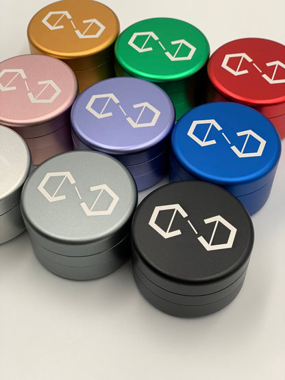 Cannadude 420 Aluminium Ultra Grinder 63 mm.
