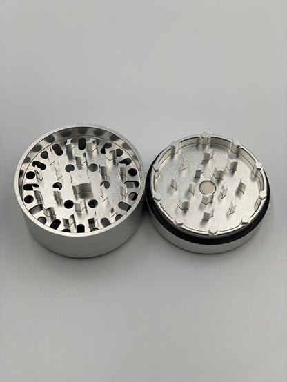 Cannadude 420 Aluminium Ultra Grinder 63 mm.
