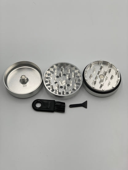 Cannadude 420 Aluminium Ultra Grinder 63 mm.