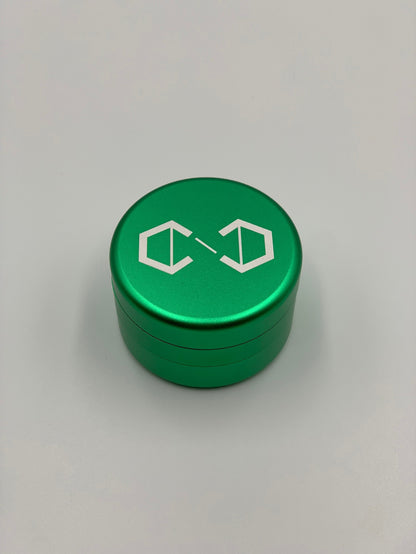 Cannadude 420 Aluminium Ultra Grinder 63 mm.