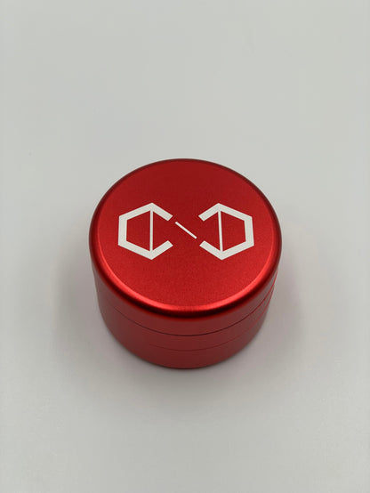 Cannadude 420 Aluminium Ultra Grinder 63 mm.