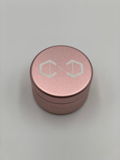 Cannadude 420 Aluminium Ultra Grinder 63 mm.