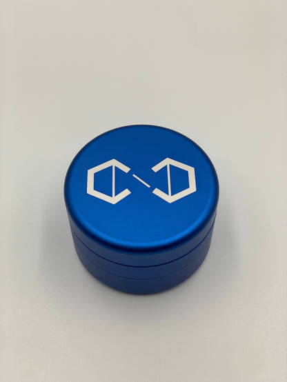 Cannadude 420 Aluminium Ultra Grinder 63 mm.