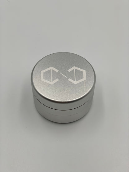 Cannadude 420 Aluminium Ultra Grinder 63 mm.