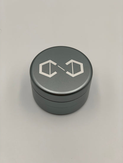 Cannadude 420 Aluminium Ultra Grinder 63 mm.