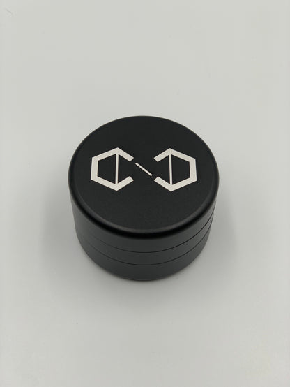 Cannadude 420 Aluminium Ultra Grinder 63 mm.