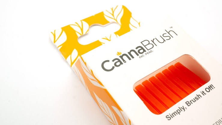 Canna Brush - Trimming Brush